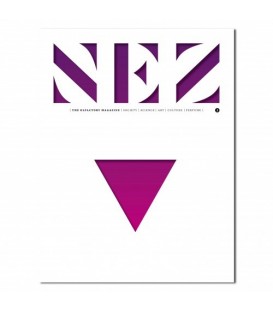 NEZ parfumerijos žurnalas - nr.03 - gegužė 17 - THE SEX OF SCENT